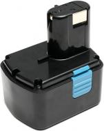 Акумуляторна батарея PowerPlant 14,4V 2A для HITACHI GD-HIT DV00PT0038